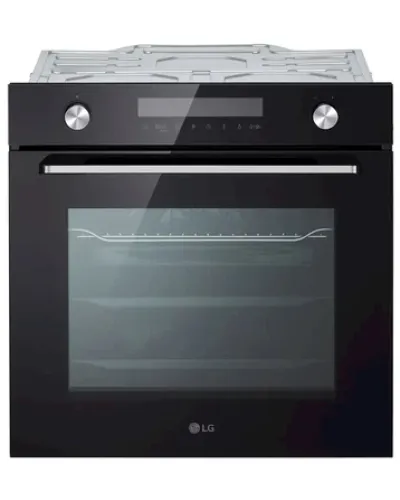 LG WSEZ7225B1 Электрический Духовой Шкаф 72Л Встраиваемый 12 Режимов