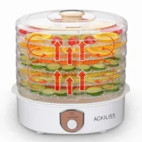 Сушилка Для Овощей И Фруктов Ackiliss ACL-66802