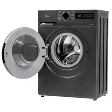 Midea MF01712BS40/T Стиральная машина 7 кг Инверторный мотор Steam 1200 об/мин