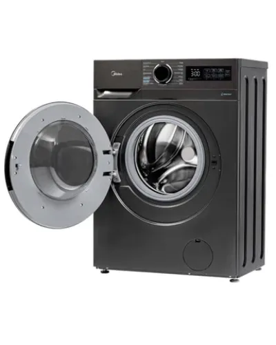 Midea MF01712BS40/T Стиральная машина 7 кг Инверторный мотор Steam 1200 об/мин
