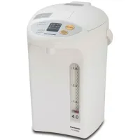 Panasonic NC-EG4000WTS Termopot 4L Mikrokompüterli Su Qızdırıcı