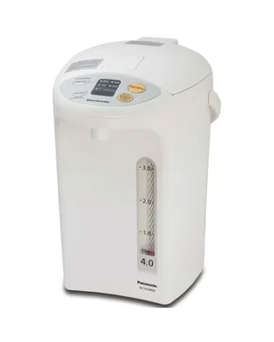 Термопот Panasonic NC-EG4000WTS 4L Микрокомпьютерный Термос-Чайник