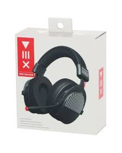 Red Square RS319 V3X (RSQ-30019) – Simsiz Oyun Qulaqlığı, 50 mm Dinamik, 18 Saat Batareya