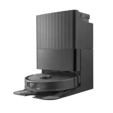 Робот-пылесос Roborock Qrevo C (Black) – С Вращающимися Мопами и Умной Станцией Очистки
