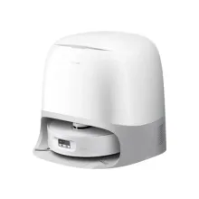 Робот-пылесос Roborock Qrevo Curv (White) – С Выдвижным Мопом для Углов и Футуристичной Станцией