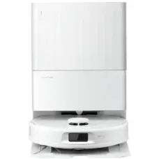 Robot Tozsoran Roborock Qrevo L / (QR798) White – Fırlanan İkiqat Mop və Ağıllı Təmizləmə Stansiyası