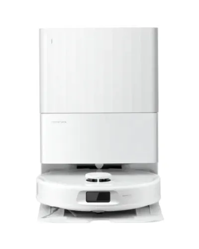 Robot Tozsoran Roborock Qrevo L / (QR798) White – Fırlanan İkiqat Mop və Ağıllı Təmizləmə Stansiyası