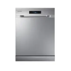 Samsung DW60M5052FS/TR отдельностоящая посудомоечная машина на 13 комплектов (серебристая)
