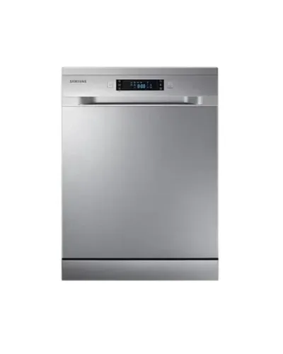Samsung DW60M5052FS/TR отдельностоящая посудомоечная машина на 13 комплектов (серебристая)