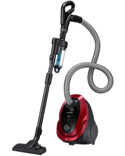 Samsung VC20M257AWR/EV Пылесос 460W С Мешком Easy Grip