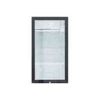 Silver BC-83T Mini Soyuducu 83L Defrost Qara