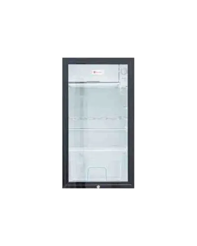 Холодильник Silver BC-83T Mini 83L Black