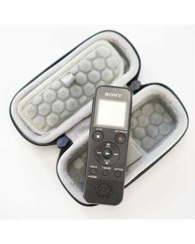 Sony ICD-PX470 Диктофон Стерео Аудиорекордер 4GB MP3 microSD