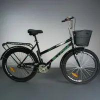 Stream 24" XG2 Yeniyetmə Dağ-İdman Velosipedi Çoxsürətli Gəzinti Modeli