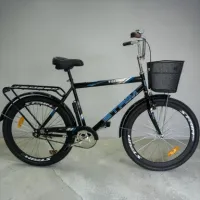 Stream 26" XG6 Dağ-İdman Velosipedi Çoxsürətli Gəzinti Modeli