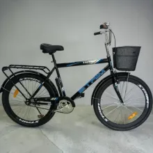 Stream 26" XG6 Dağ-İdman Velosipedi Çoxsürətli Gəzinti Modeli