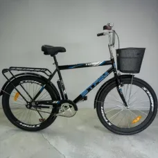 Stream 26" XG6 Dağ-İdman Velosipedi Çoxsürətli Gəzinti Modeli