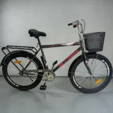 Stream 26" ZV-773252 İdman Velosipedi 40mm Profil Diskli