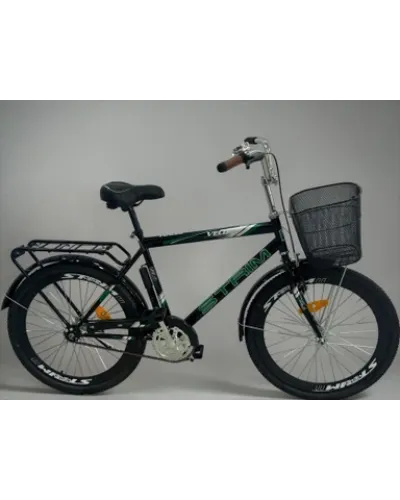 Stream KZ197 Şəhər Velosipedi 24