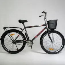 Stream Velo kz-197 Şəhər Velosipedi 28" Qırmızı