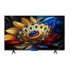 TCL 43C655 43 Düym QLED 4K UHD Smart TV Google TV Dolby Vision