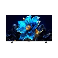 TCL 43P7K Телевизор 43 Дюйма QLED 4K UHD Smart TV Google TV Dolby Vision