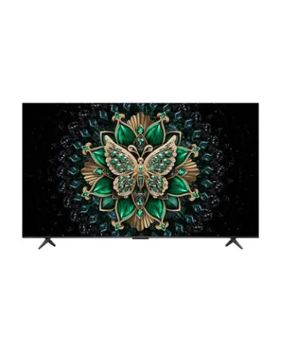 TCL 55C6K 55 Düym QD-Mini LED 4K UHD Google TV Dolby Vision IQ 144Hz