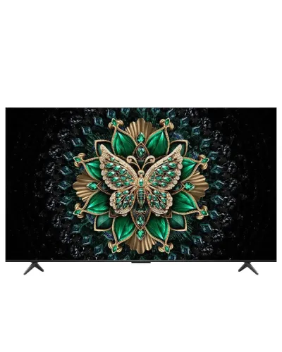 TCL 65C6K 65 Düym QD-Mini LED 4K UHD Google TV