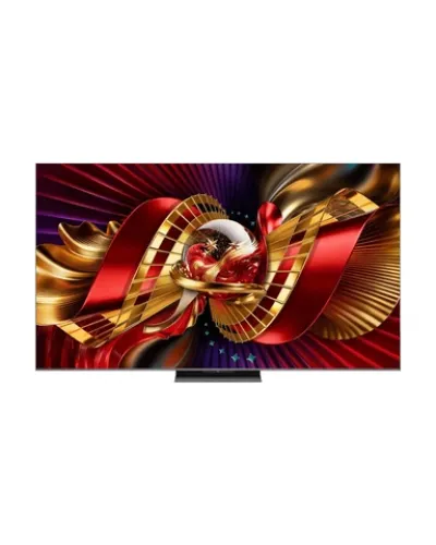 TCL 75C8L 75 Düym SQD-Mini LED 4K UHD Google TV