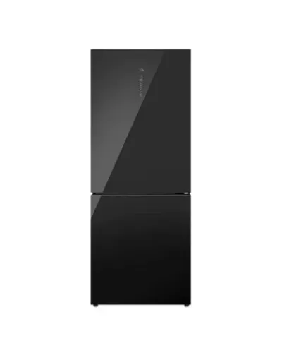 TCL P417BFB Soyuducu 417L No Frost Inverter Qara