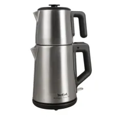Электрочайник Tefal Magic Tea XL Inox BJ561DTR Чайный Набор Самоварного Типа