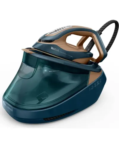 Утюг с парогенератором Tefal Pro Express Vision Max GV9920 Умная Паровая Станция с Подсветкой