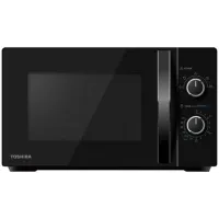 Toshiba MW-MM20P(BK)-P Микроволновая Печь 20Л 700Вт Механическое Управление