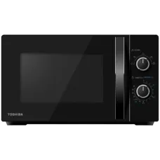 Toshiba MW-MM20P(BK)-P Микроволновая Печь 20Л 700Вт Механическое Управление