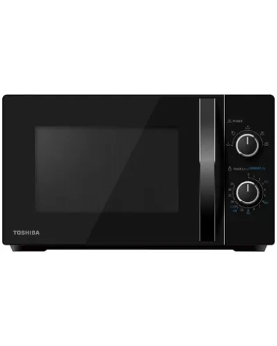 Toshiba MW-MM20P(BK)-P Mikrodalğalı Soba 20L 700W Mexaniki İdarəetmə