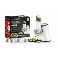 Измельчитель для Овощей Ackiliss ACL-63401 800W Высокомощный Кухонный Чоппер