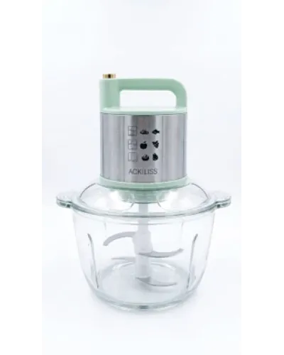 Universal Doğrayıcı Ackiliss ACL-96660, 500 W, 5 l Paslanmaz Polad Kasalı Mətbəx Rondosu