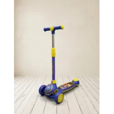 Uşaq Skuteri Sport 2346-blue İşıqlı Təkərlərlə (Mavi)