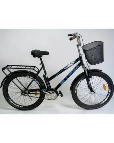 Velo Stream 24-JU191 Şəhər Velosipedi 26