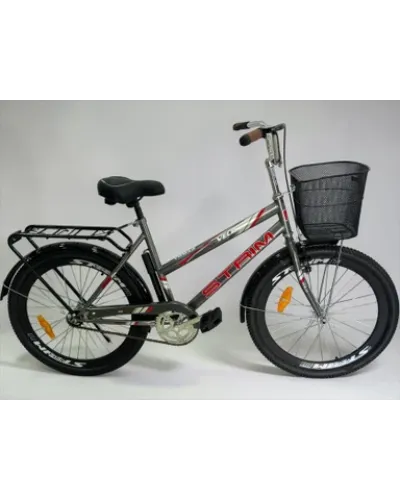 Velo Stream JU191 Şəhər Velosipedi 24
