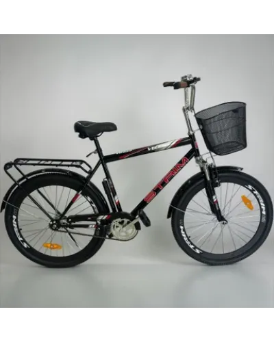 Velo Stream JU191 Şəhər Velosipedi 26