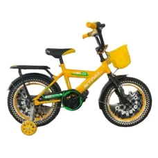 VeloStrim 12 Uşaq Velosipedi, Ölçü: 12-lik Sarı