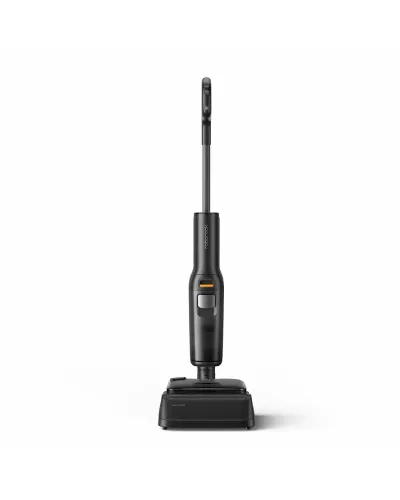 Vertikal Tozsoran Roborock F25 Black – Simsiz Yaş-Quru Yuyucu Tozsoran və Özünü Təmizləyən Stansiya