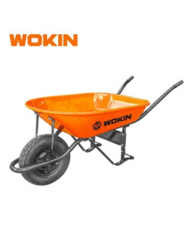 WOKIN Alüminium Qatlanan Əl Arabası 70 Kq