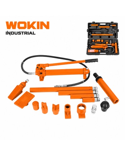 WOKIN Hidravlik Kuzov Düzəldən Dəst - 4 Ton