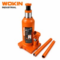 WOKIN Şüşə Tipli Domkrat - 16 Ton