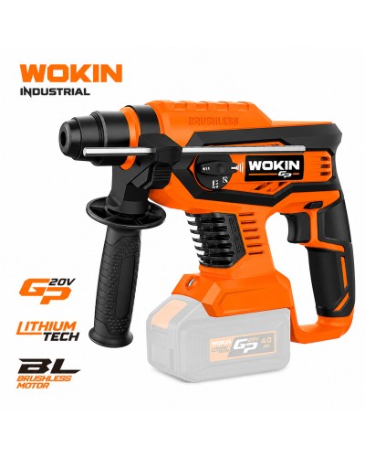 WOKIN Qırıcı-Dələn Perforator - 1100W