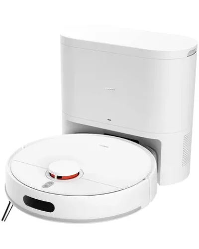 Xiaomi H40 Робот Пылесос 10000Pa LDS Auto Empty White
