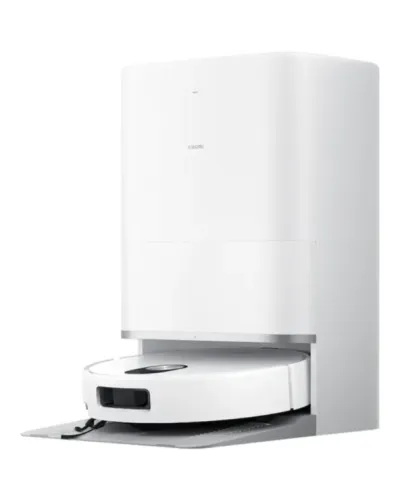 Xiaomi Robot Vacuum 5 Pro OV21GL 20000Pa AI LDS Omni Белый