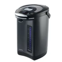 Yoshiro YTP-C1605KS Termopot 6.5L 1450W İsti Su Dispenseri Qara